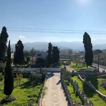Maria's Castle Apartament