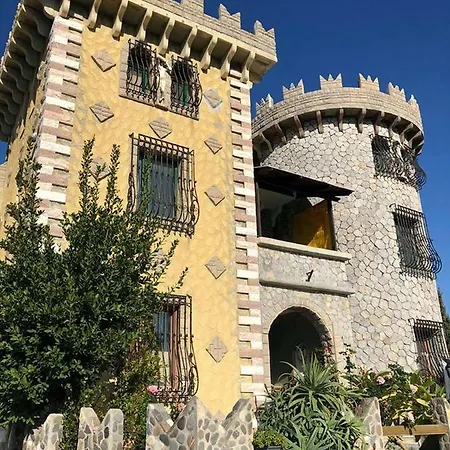 Apartament Maria's Castle *