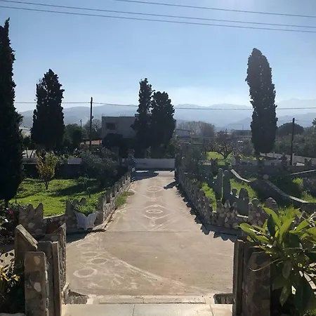 Maria's Castle Apartament