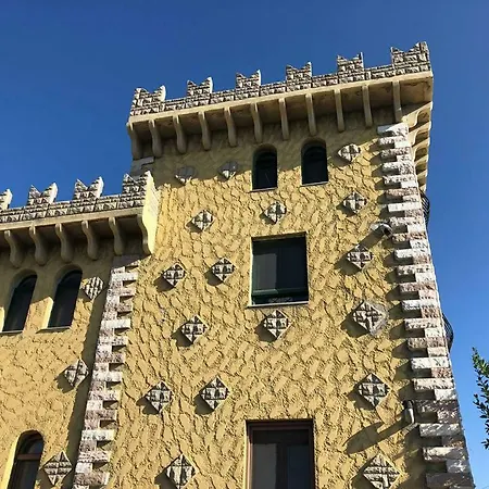 Apartament Maria's Castle *